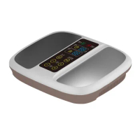 Newest Terahertz Wave Bioreasonance Therapy Foot Spa Tera Hertz Massager Device