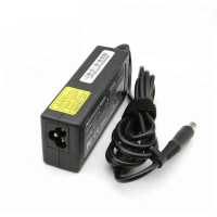 Portable Laptop Charger 65W 19.5V 3.33A 7.4*5.0MM Power Bank Laptop Adapter for Hp OEM