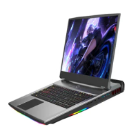 PC Gaming Core I9 10885H Portable 17.3 Inch Lap Top Laptop GTX1650 s Computer