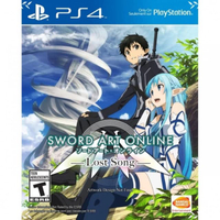 PS4 SWORD ART ONLINE: LOST SONG (US)