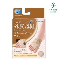 【台隆手創館】日本舒宜保 彈性薄膜護趾套(護指套)