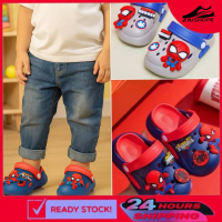 sandal spiderman sandal comel sandal budak tahan lasak sandal lembut sandal viral sandal murah sand