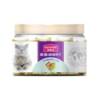 內地直送 - 麥富迪貓零食貓餅乾貓薄荷磨牙潔齒成幼貓通用60g/罐