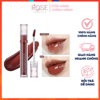 Son Kem Bóng Lilybyred Glassy Layer Fixing Tint [CHÍNH HÃNG] Hàn Quốc Màu 08 Siêu Hot BURNT BRICK 3.