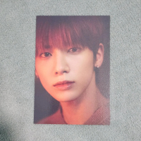 Taehyun Photocard Official from TXT HYBE INSIGHT A