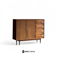 Cabinet Tv Minimalis / Meja Tv Minimalis / Cabinet Kayu Jati / Meja Tv | DRACO