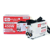 Alat Teknik Mesin Las 450 Watt H&L Smart Series MINI 450W Viral