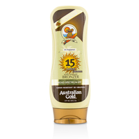 金色澳洲 Australian Gold - 古銅防曬乳液(含科納咖啡成分)SPF15 Lotion Suncreen With Bronzers SPF 15