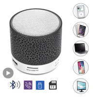 Wireless Caixa De Som Bluetooth Speaker Portable Music Sound Box Mini Blutooth For Subwoofer Baffle Hand Free Audio Bocina Baffe