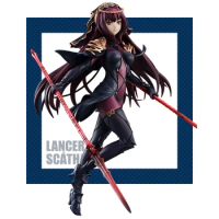 Judai Original Furyu Super Special Series SSS Game Fate Grand Order FGO Lancer Scathach PVC Action Figure Model Doll Toys