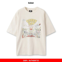 TOPTEN10 x Green Day Short Sleeve Grateful Dead