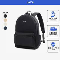 Balo laptop nam nữ Swiss Backpack 546 - Chất liệu canvas trượt nước - Thương hiệu LAZA