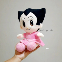 Boneka Uran Atom Astro Boy Original Size 30 cm/ Boneka Astro Boy