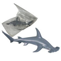 【collectA】海洋生物-鎚頭鯊(880457)