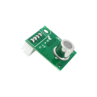 VOC gas sensor module odor sensor H2/CO/H2S/CH4/SO gas digital module JW01