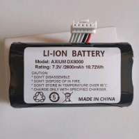 Batere EDC Ingenico DX 4000/8000 Brilink - Baterai