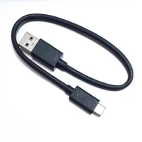 30cm USB to Type C Cable for Sandisk E30 Extreme SSD USB3.2 Gen2 Original Type-C Data Cable for Sandisk Extreme SSD Solid State