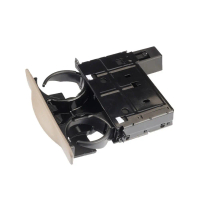YC3Z-2513560-CAB Pemegang Cawan untuk Ford F-250, F-350, F-450 (1999–2004)