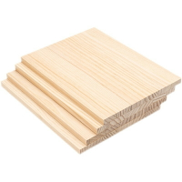 實木板定制松木一字隔板定做尺寸墻上置物架桌面衣柜分層薄板隔層/木板/原木/實木板/純實木板塊