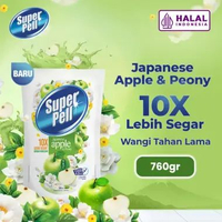SUPERPELL FLOOR CL APPLE B RF 760GR
