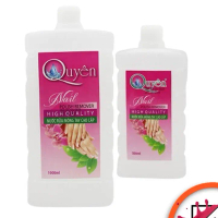 Chai Nước Rửa Móng Tay Axeton Chuyên Dụng 1 Lít