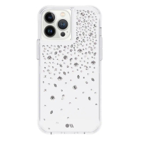【CASE-MATE】iPhone 13 Pro 6.1吋 Karat Crystal(夢幻水晶防摔抗菌手機保護殼)