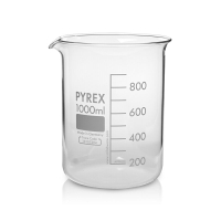 《PYREX》低型燒杯 Beaker, Griffin, Low Form