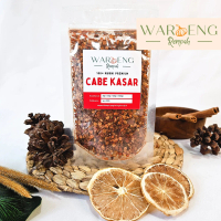 Waroeng Rempah - Cabe Bubuk Kasar / Chili Flakes