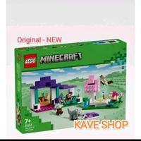 LEGO 21253 Minecraft: Animal Sanctuary