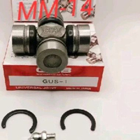 Cross joint Join kopel Universal joint gardan ASLI ORIGINAL GMB Japan untuk carry 1000,katana jimny