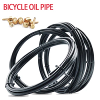 2.5M Hydraulic Disc Brake Cable BH59 BH90 Bicycle Brake Hose Olive Set for Shimano DEORE SLX XTR Series Brakes MT200 M395 M6000