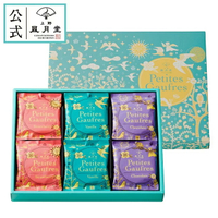 上野風月堂法蘭酥經典版三色禮盒(草莓/香草/巧克力) 附提袋 日本製 【秀太郎屋】