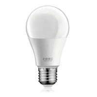 【太星電工MAXSTAR】3W超節能LED E27燈泡(白光/暖白光)