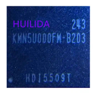 KMN5U000FM-B203 4GB EMCP Second-hand 100%OK