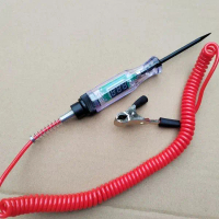 Electrician's Digital Display Auto Repair Test Pen for Circuit and Electrical Appliance Bulb Testing