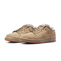 Nike SB Dunk Low Pro B Parachute Beige 小麥沙灰 低筒 復古 麂皮 休閒鞋 男鞋 HJ0367-200