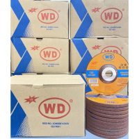 MATA GURINDA BATU POLES GERINDA / GRINDING WHEEL WD T27 A24QBF 4 INCH