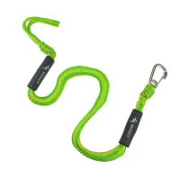 Bungee Dock Lines Stretchable Bungee Cords Line for Jet Ski Kayak Boat Mooring Rope Kayak Accessories