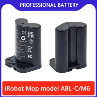 2025 Brand new , Brand New ,For iRobot Braava Jet M6 10.8V 3000mAh Rechargeable Li-ion Ultimate Robo