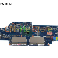 FOR Lenovo Thinkpad 13 Laptop Motherboard 01AY559 DA0PS8MB8G0 DDR4 Integrated Graphics w/ i3-6100U CPU