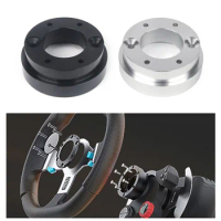 13/14inch Steering Wheel Adapter Plate 70mm PCD Racing Steering Wheel Car Game Modification For Logitech G29 G920 G923