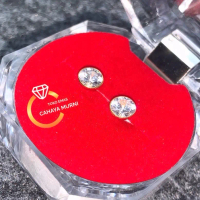 Anting giwang mata 1 gram emas muda