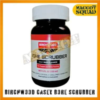 BIRCHWOOD CASEY BORE SCRUBBER Pembersih Alur Laras