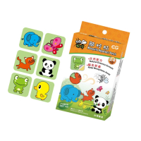 蚊假期 - EG®蚊仔動物驅蚊貼 24 片裝 24片