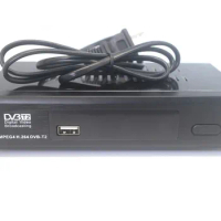 DVB-T2 receiver SET TOP BOX M2 TV BOX ground HD set-top box supports WiFi