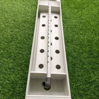 Top filter talang custom