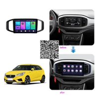 For Morris Garages MG 3 2017 Car Radio Stereo Android Multimedia System GPS Navigation DVD Player