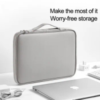 Laptop Bag for Macbook Air m2 Case 11 13.3 14 15 Inner Bladder For Macbook Pro Air M1 Lenovo Dell HP Huawei Xiaomi Denim Bag