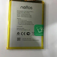 3.85V 4100mAh 15.8Wh NBL-43A4000 replacement Battery For neffos NBL-43A4000 rechargeable polymer li-ion battery
