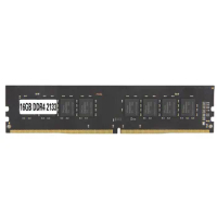 RAM Desktop Memory DDR4 16G 2133MHz 1.5V 288-Pin Computer Memory for Intel AMD Computer Memory Double-Sided 16 Particles